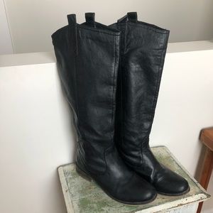 Steve Madden Riding Boots
